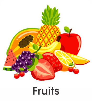 Fruits Crops