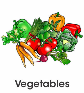 Vegetables Crops