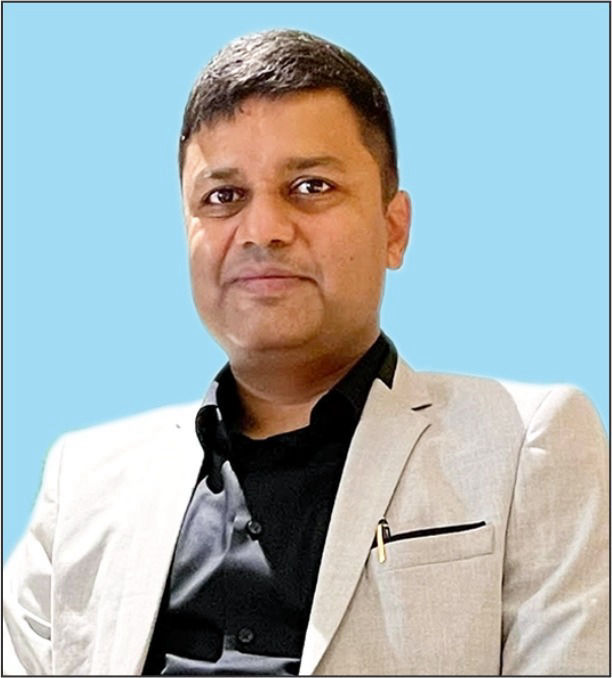 Mr. Vinod Kumar Lahoti - Chairman & Managing Director