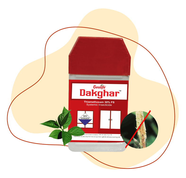 Dakghar - Insecticide - Geolife