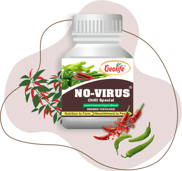 Geolife No Virus Chilli Special
