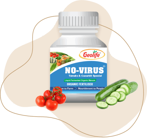 Geolife No virus Tomato and Cucurbit Special