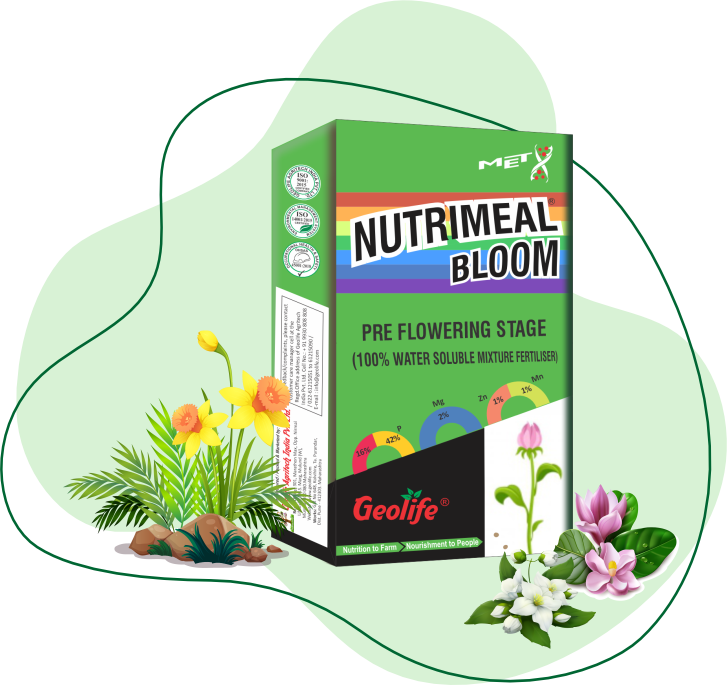 Geolife Nutrimeal Bloom