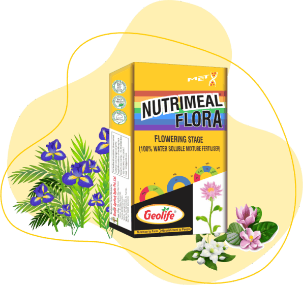 Geolife Nutrimeal Flora