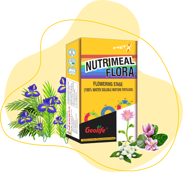 Geolife Nutrimeal Flora