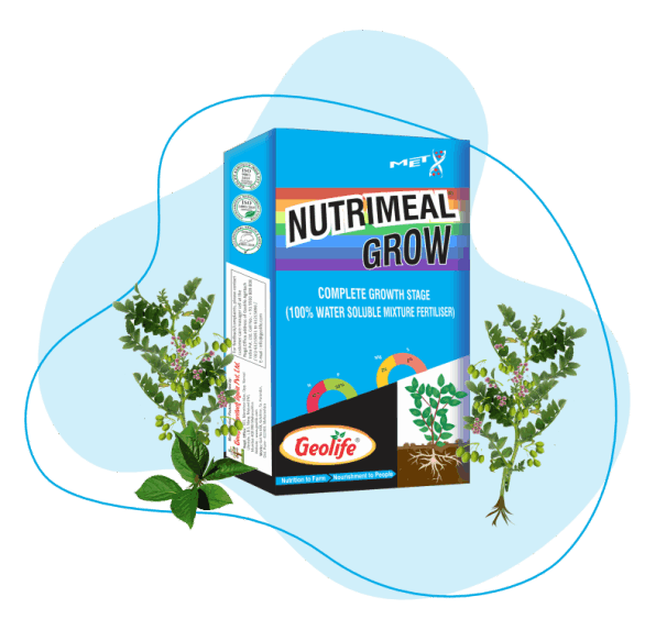 Geolife Nutrimeal Grow