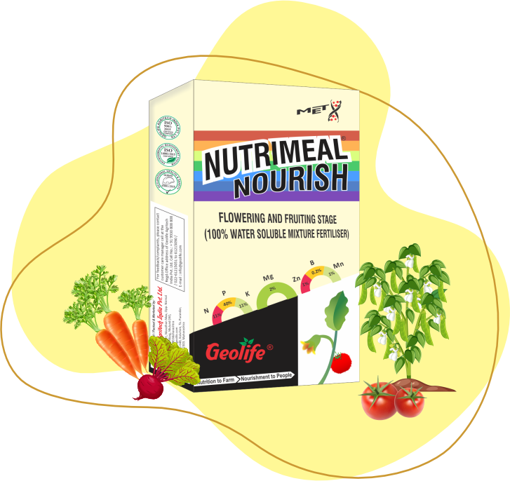 Geolife Nutrimeal Nourish