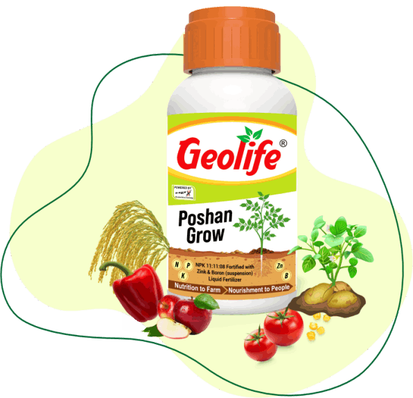 Geolife Poshan Grow