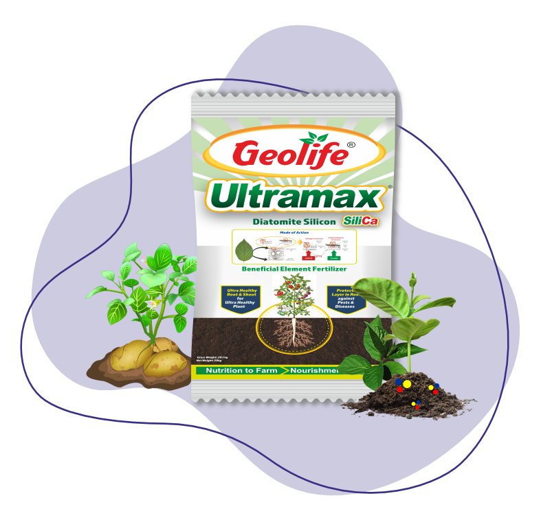 Ultramax - Silica Based Soil Conditioner - Geolife