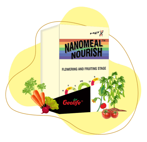 Nano Technology Complete Nutrient Fertilizers